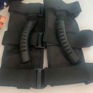 Handles for Jeep Wrangler